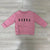 Boys' Pullover Letter Print Casual Sweatshirt Children - Enfance-Heureuse