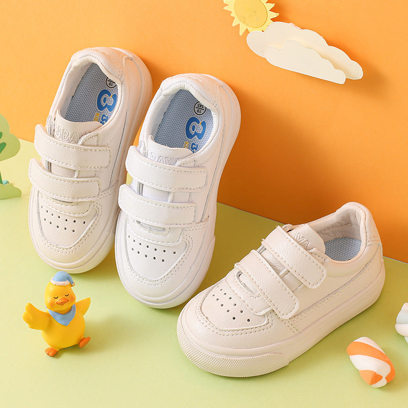 Toddler Shoes Boys And Girls Board Shoes Casual Shoes - Enfance-Heureuse