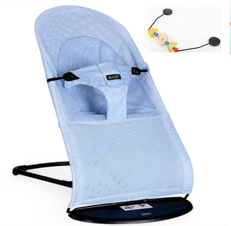 Nouveau-né Équilibre Chaise Berçante Mère Et Bébé Fournitures - Enfance-Heureuse