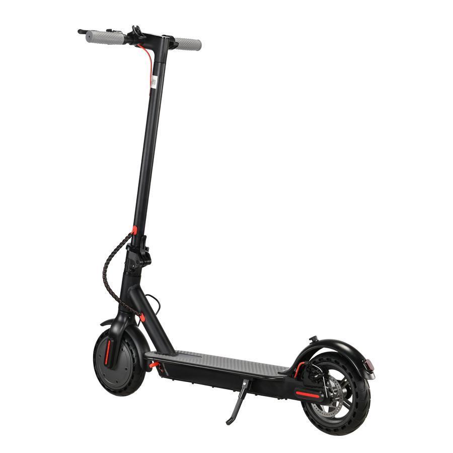 Trottinette électrique puissante à gros pneus, contrôlée par application, intelligente
