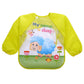 Children's Gown Long Sleeve Kids Waterproof Meal Baby Apron Painting Clothes Bib Protective Clothing - Enfance-Heureuse
