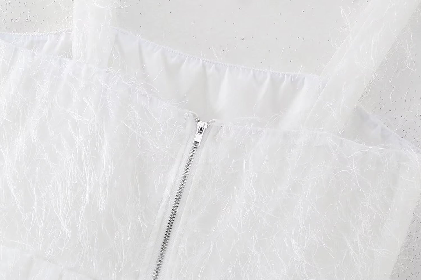 Women's Sleeveless Tassel Dress - Enfance-Heureuse