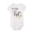 Star Letter Print Kids Romper Fashion - Enfance-Heureuse