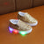 Kids Led Sneakers Lighted Baby Toddler Sneakers Sequin Girl Light Shoes - Enfance-Heureuse