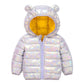 Autumn And Winter Down Jackets For Boys And Girls - Enfance-Heureuse