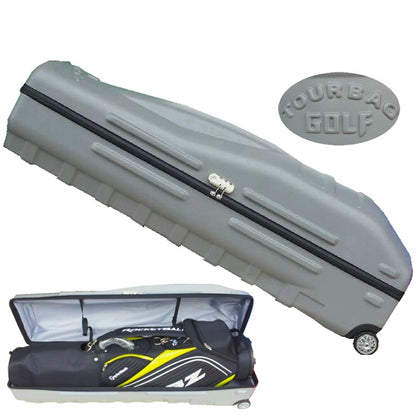 Golf Bag Airline Case Hard Shell Consignment Thickened - Enfance-Heureuse