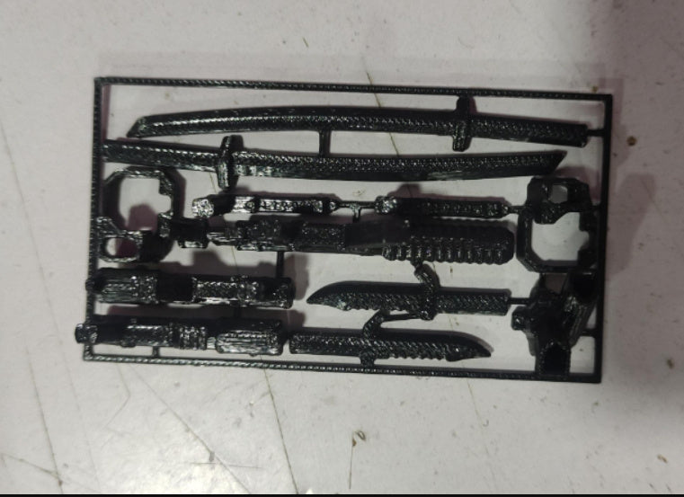 Multi-Jointed Movable Shapeshift Robot 2.0 3D Printed Mannequin Dummy Action Model Doll Toy Kid Gift - Enfance-Heureuse