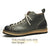 Men's Vintage Leather Big Toe Martin Boots - Enfance-Heureuse