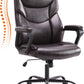 PU Leather Office Chair - Enfance-Heureuse