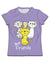 Children Boy T-shirt Clothes Casual Soft T-shirt Cute Cat Cartoon Pattern - Enfance-Heureuse