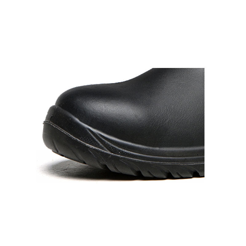 Leather Safety Shoes Boots Safety Work Shoes - Enfance-Heureuse