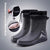 Closed Waterproof Shoes Outdoor Rubber Boots - Enfance-Heureuse