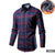 Men's Trendy Fleece-lined Thick Warm Trendy Shirt - Enfance-Heureuse