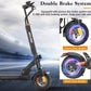 New IE Kugou M4 Pro S With Seat High Speed Electric City Scooter Suitable For Young Adults Teenagers - Enfance-Heureuse