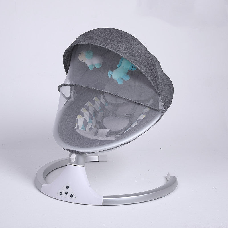 Electric cradle for infants - Enfance-Heureuse