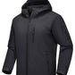 Hooded Outdoor Windproof Casual Men's New Loose Jacket - Enfance-Heureuse