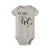 Star Letter Print Kids Romper Fashion - Enfance-Heureuse