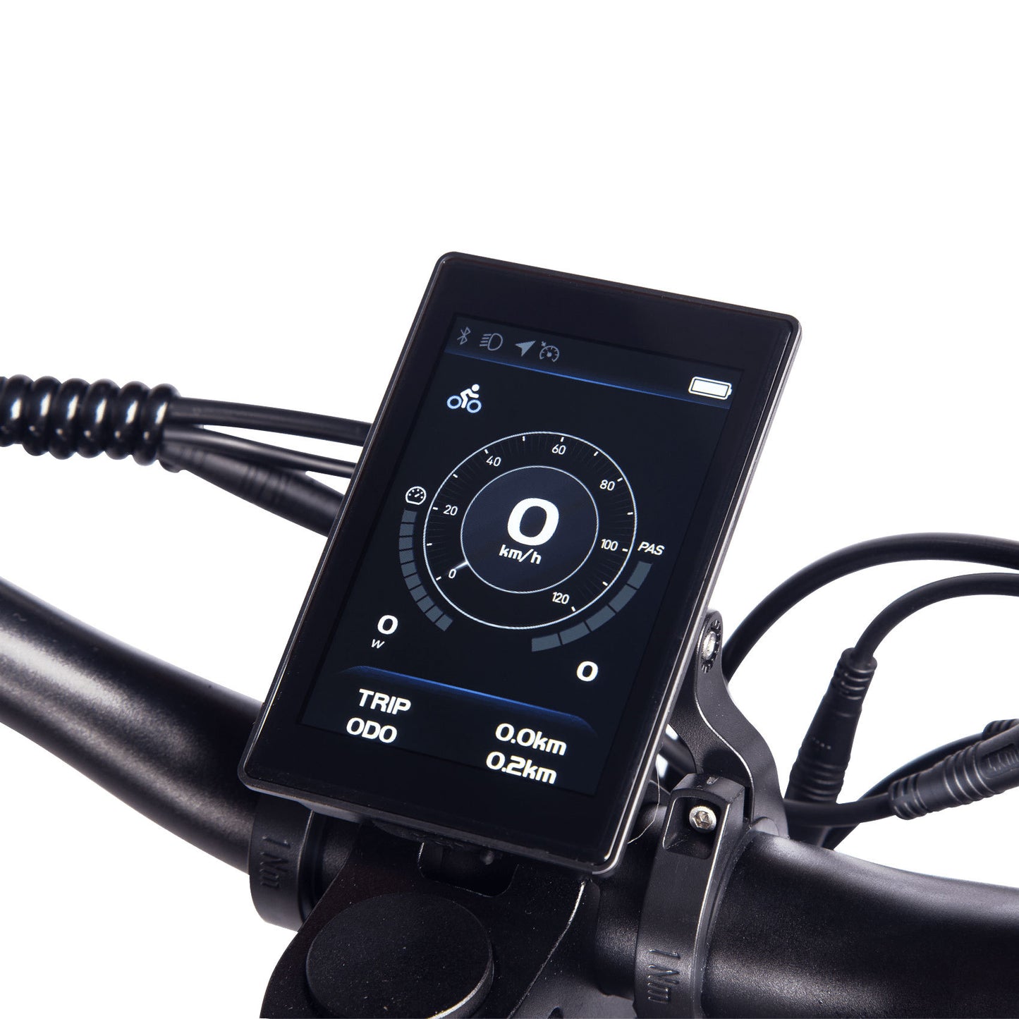 Electric Scooter, 72V Dual Power Motor, 11 Inch Road Tire Foldable Electric Scooter - Enfance-Heureuse