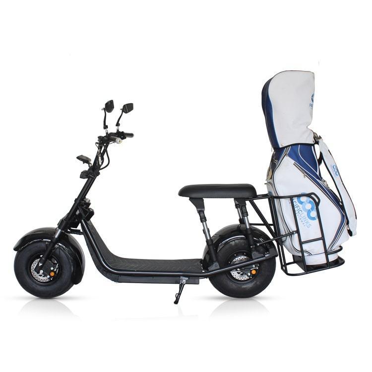 60V 1500W 2000W Lithium Battery Electric Scooter American Warehouse Wide Tire Electric Scooter - Enfance-Heureuse