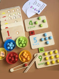 Children's Arithmetic Multifunctional Game Toy - Enfance-Heureuse