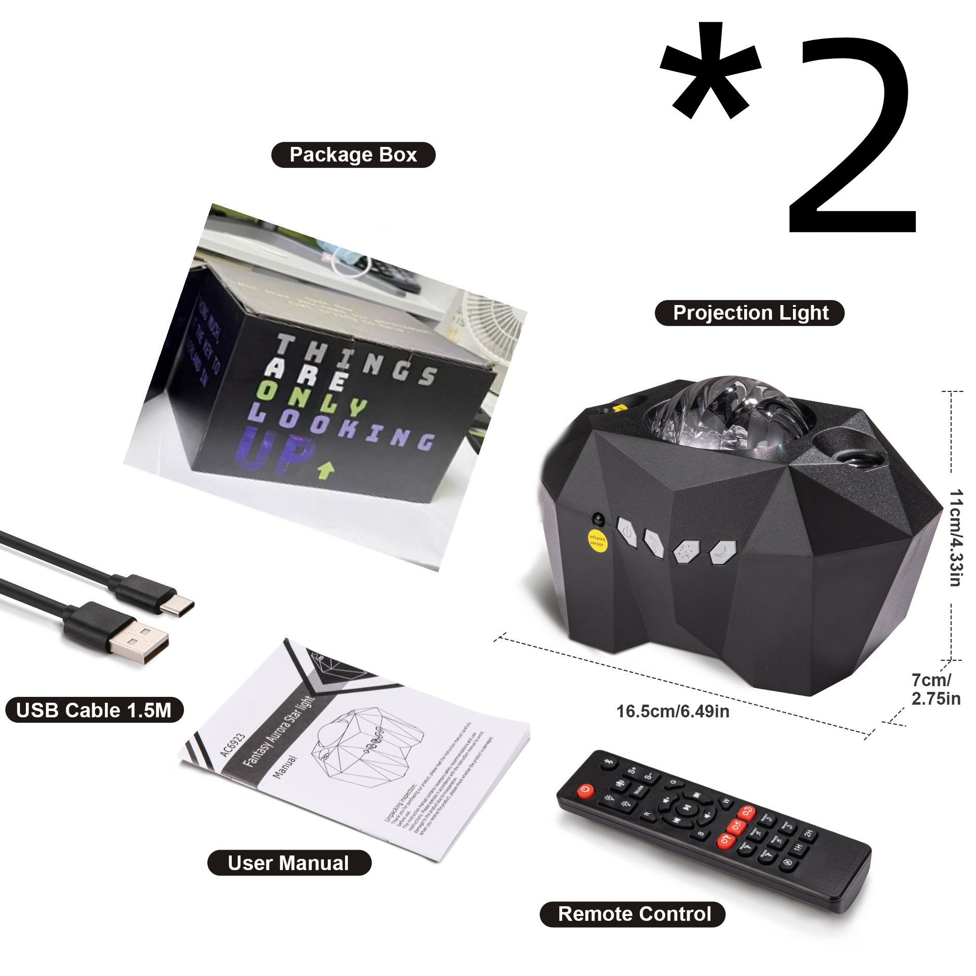 Usb Water Pattern Bluetooth Music Ocean Star Projector Lamp - Enfance-Heureuse