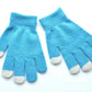Children's Touch Screen Cold And Warm Knitted Gloves - Enfance-Heureuse