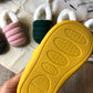 Candy Color Children Cotton Slippers Indoor And Outdoor Home Shoes Boys Girls - Enfance-Heureuse