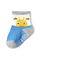 Indoor Toddler Anti Drop Socks Cartoon Non Slip Floor Socks - Enfance-Heureuse