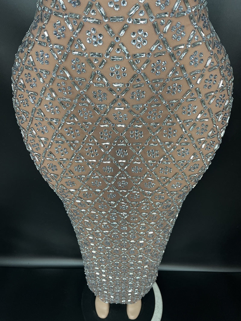 Luxury And Niche Princess Gathering Banquet Dress For Socialites - Enfance-Heureuse