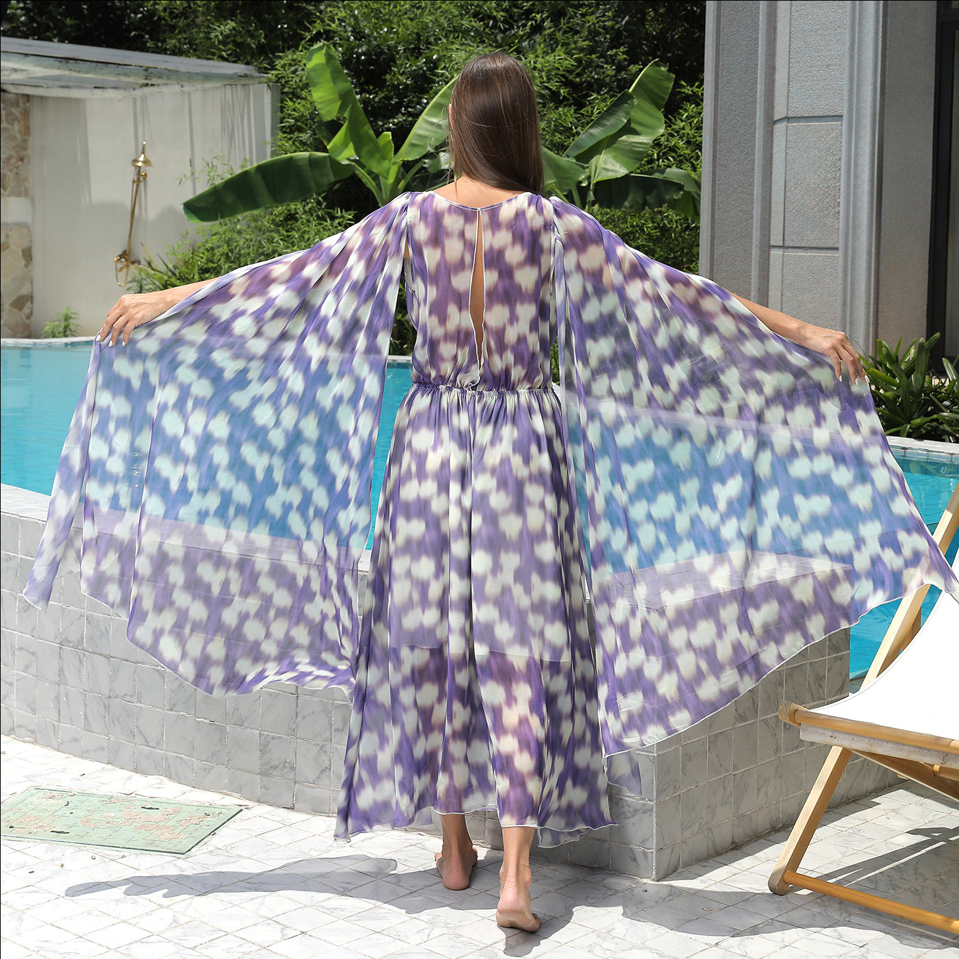 Women's Dress - Enfance-Heureuse