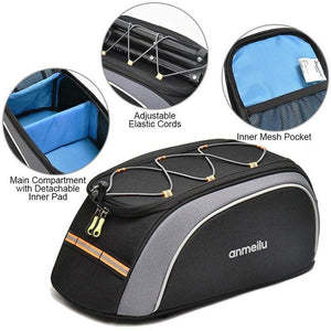 Waterproof Large Capacity Chauffeur Bag Rear Seat - Enfance-Heureuse