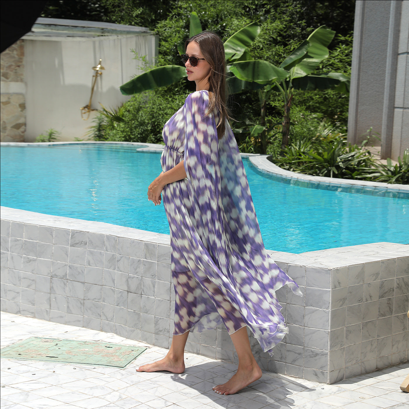 Women's Dress - Enfance-Heureuse