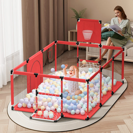 New Playpen Children's Tent Baby Products - Enfance-Heureuse