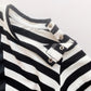 Striped Out Ha Clothing Children's Crawling Suit - Enfance-Heureuse