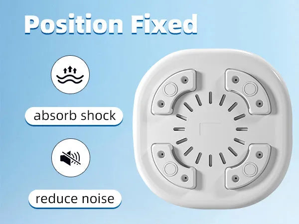 Mini Underwear Washing Machine - Enfance-Heureuse