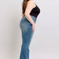 Judy Blue MR Tummy Control Vintage Wash Jeans