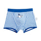 Cartoon Simple Cotton Children's Boxer Shorts - Enfance-Heureuse
